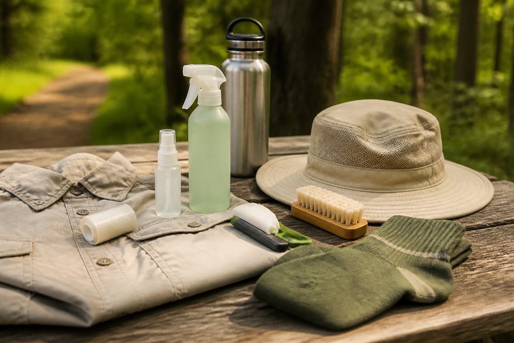 10 Best Personal Tick Protection Tips for Beginners