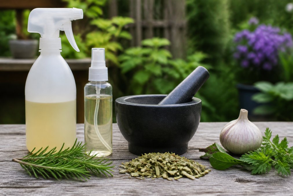 Are Natural Tick Sprays Effective? The Evidence