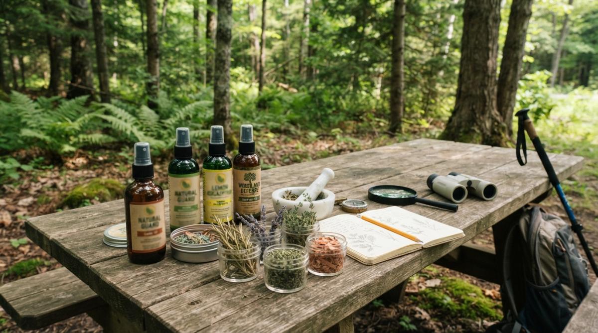 Buy Natural Tick Repellent Online: Canada's Guide