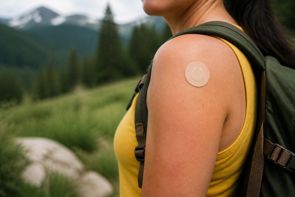 Do Tick Repellent Patches Actually Work? The Evidence