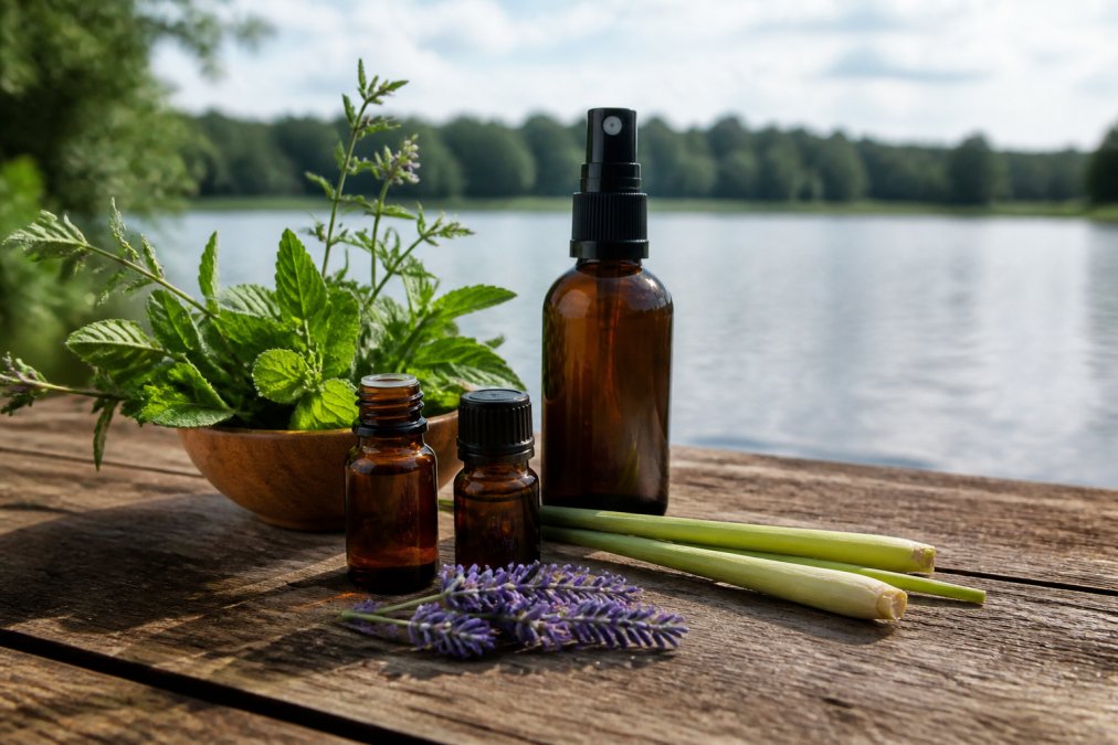 Essential Oil Repellents for Mosquitoes: Do They Actually Work?