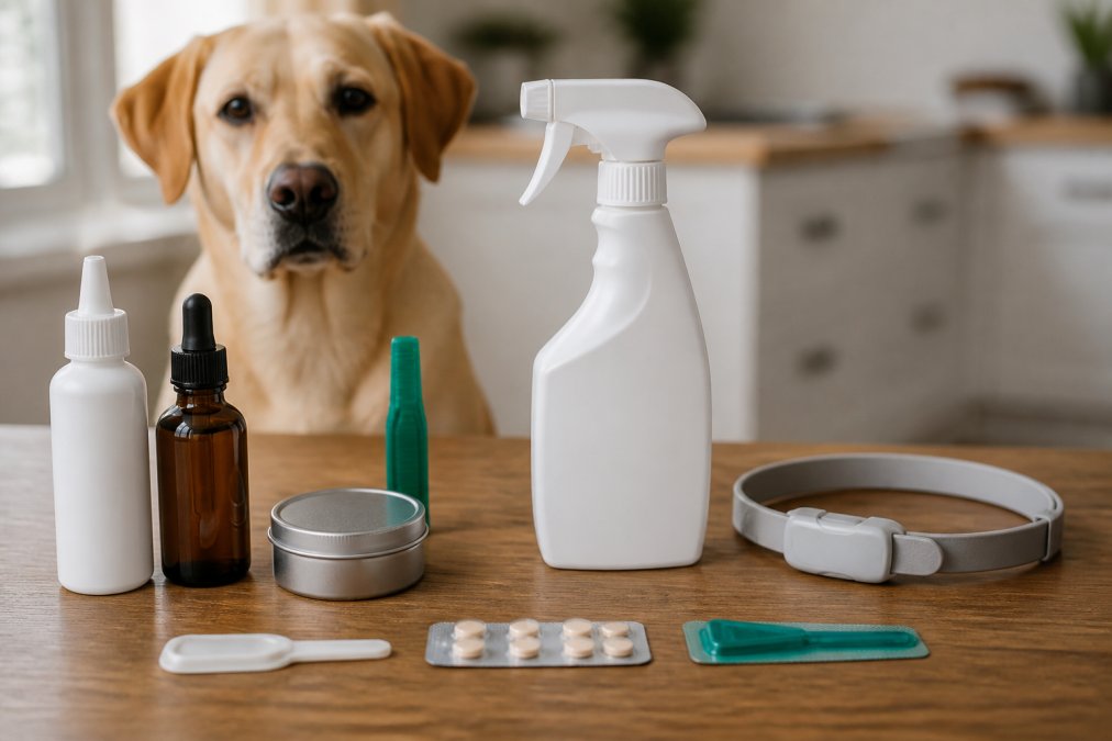 Flea and Tick Prevention for Dogs: 2026 Cost Guide