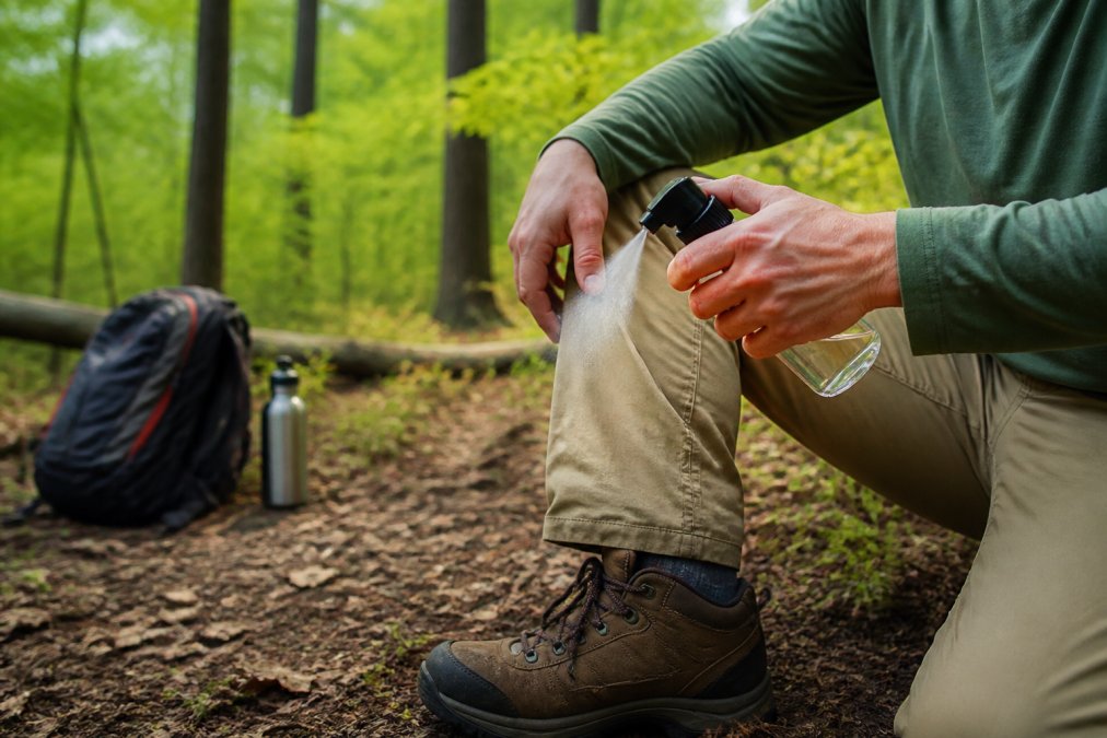 Heavy Duty Tick Protection Spray: A 2026 Guide