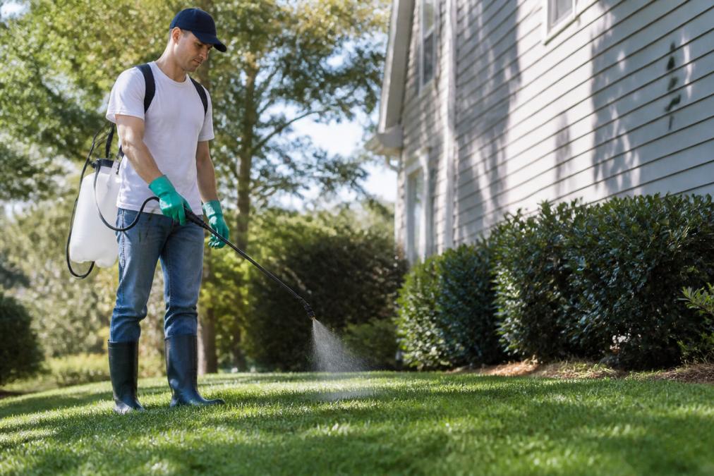 How to Apply Yard Repellent: Step-by-Step Guide