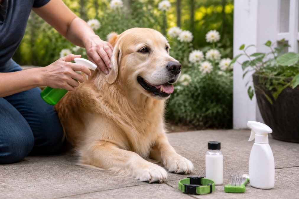 How to Protect Dogs From Ticks: A Complete Guide