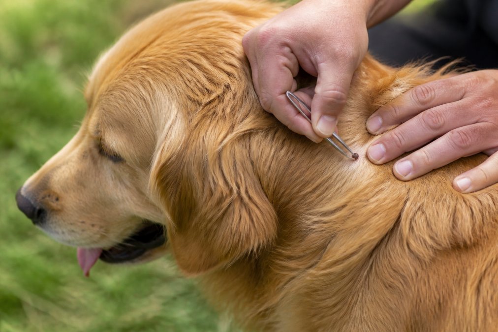How to Remove Ticks from Pets: Step-by-Step Guide