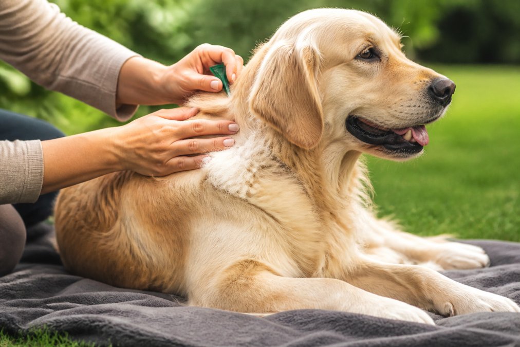 How to Stop Ticks on Dogs: Prevention and Removal