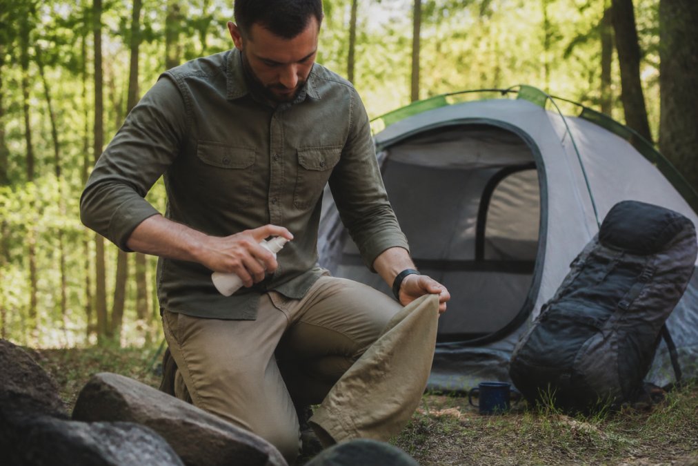 Is Permethrin-Treated Clothing Worth It for Camping