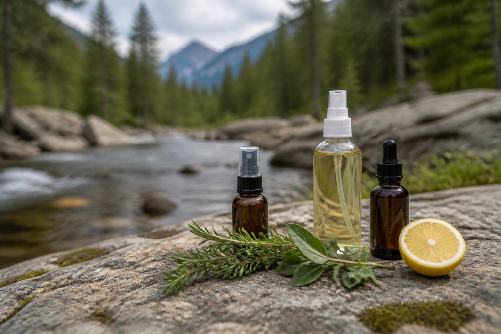 Natural Tick Repellents for Hikers: What Works