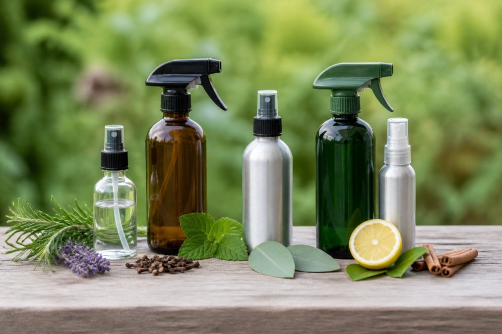 Natural tick sprays vs Yaya Organics: which works best