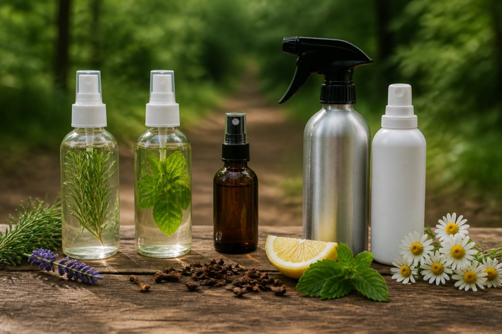 Natural vs Chemical Bug Spray: Which Works Best