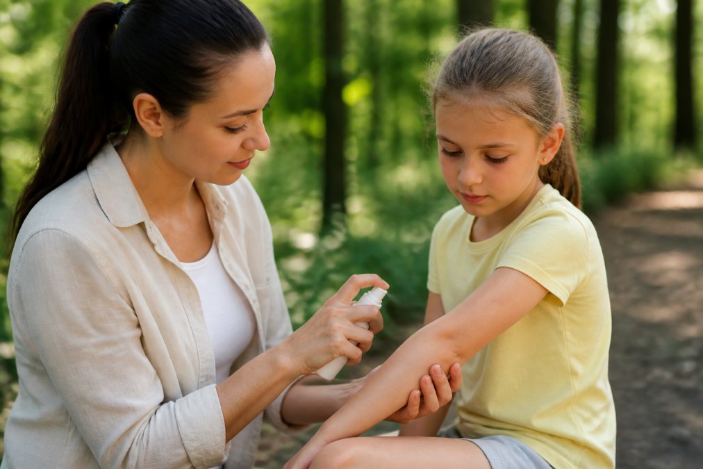 Safe Insect Repellent for Sensitive Skin: A 2026 Guide