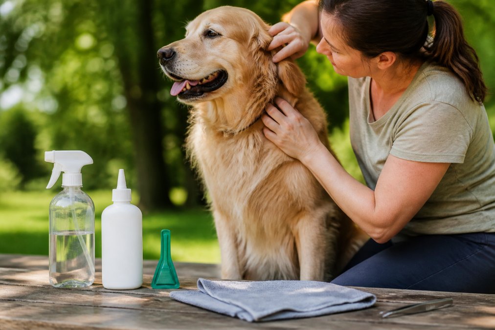 Safe Tick Control for Pet Owners: A 2026 Guide