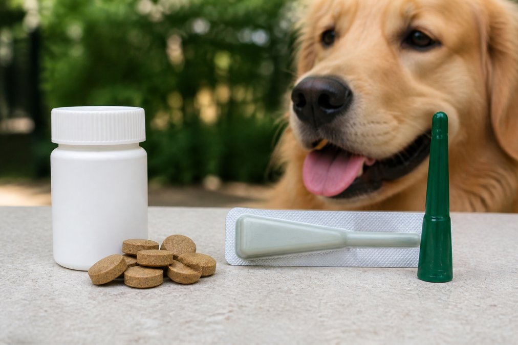Tick Chewables vs Topical for Dogs: Which Works?