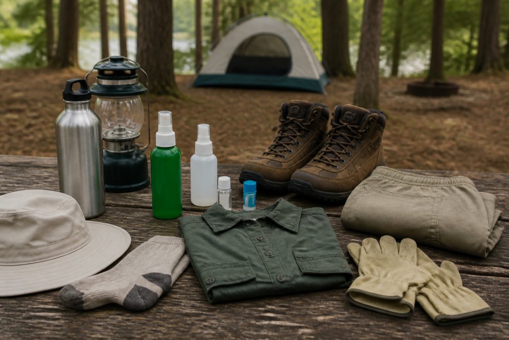 Tick Protection for Camping: 7 Essential Strategies