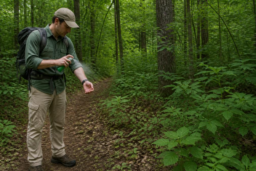 Tick Protection for Heavy Wooded Areas: A Complete Guide