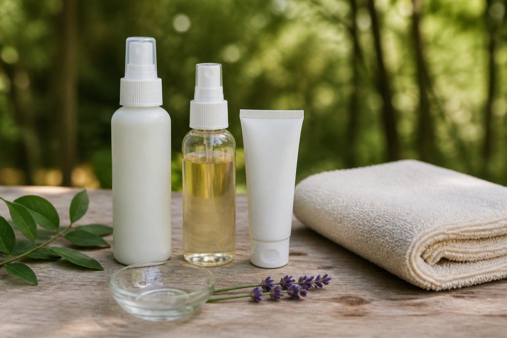 Tick Repellent for Sensitive Skin: Safe & Effective Options