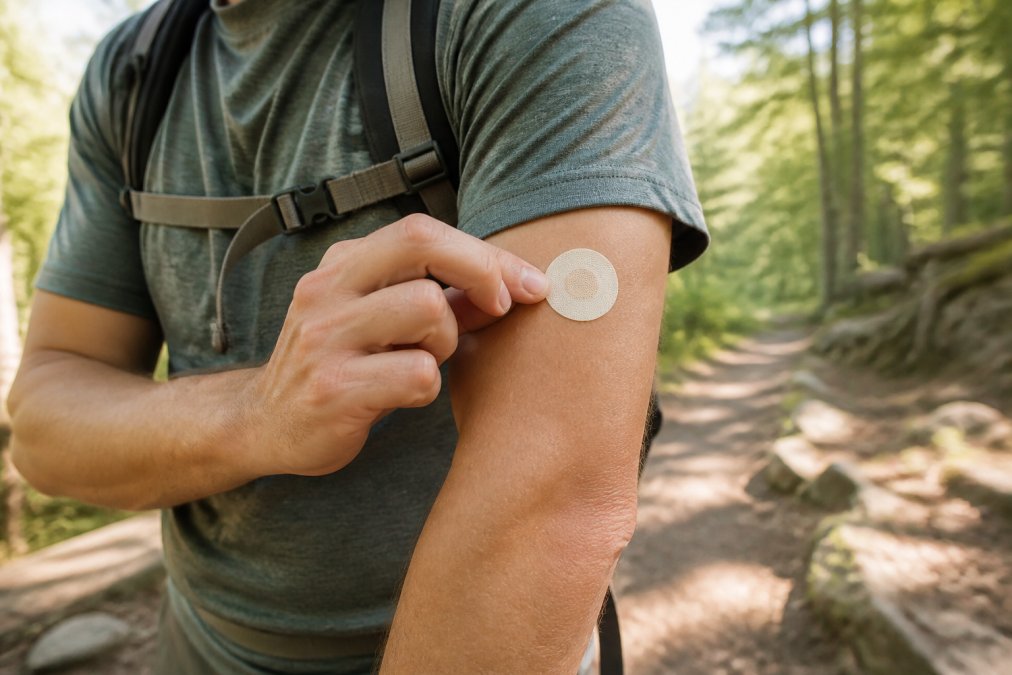 Tick Repellent Patches for Adults: A 2026 Guide