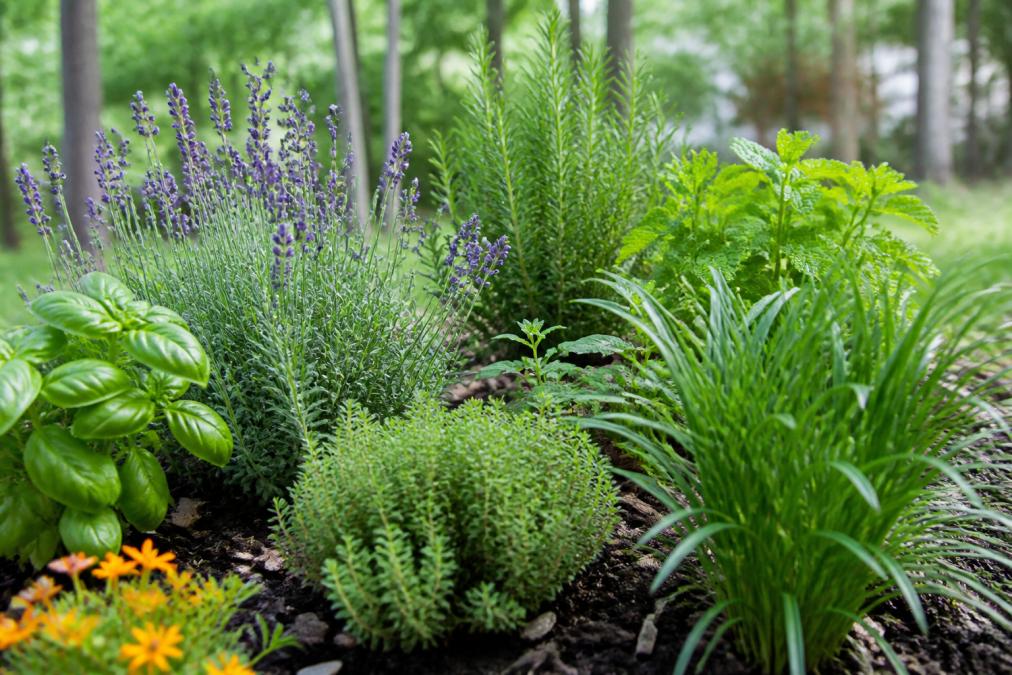 Tick Repellent Plants: 9 Plants That Actually Work