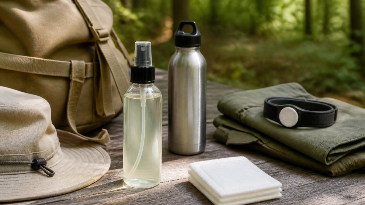 Wearable Natural Tick Repellent Canada: Buyer's Guide