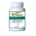 Flea, Tick & Pest Defense Capsules – Natural Insect Support