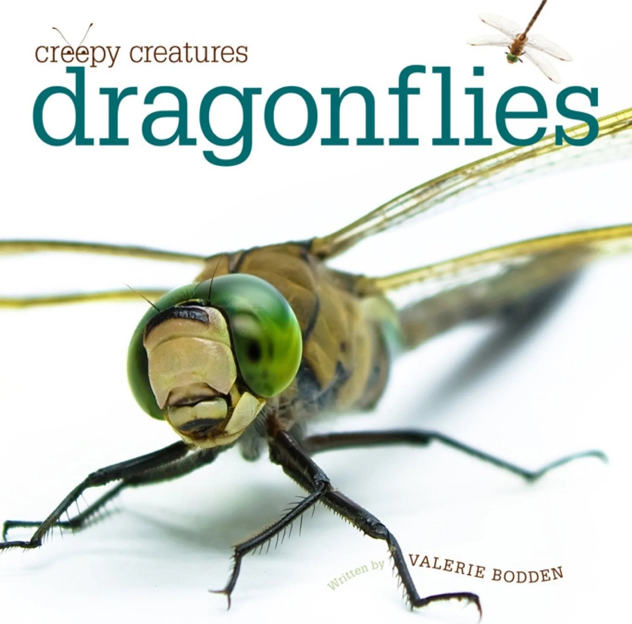 Creepy Creatures Series