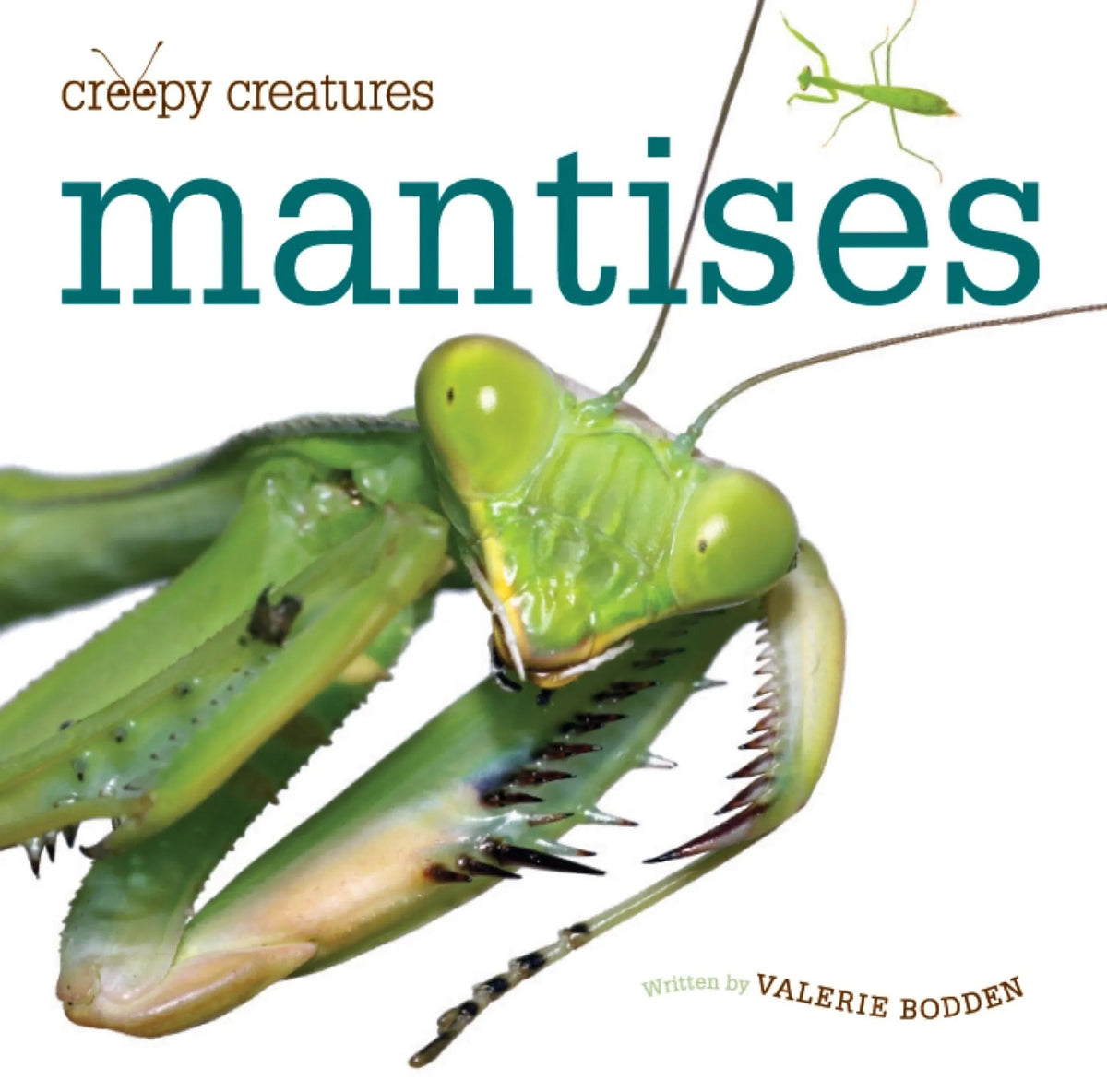 Creepy Creatures Series