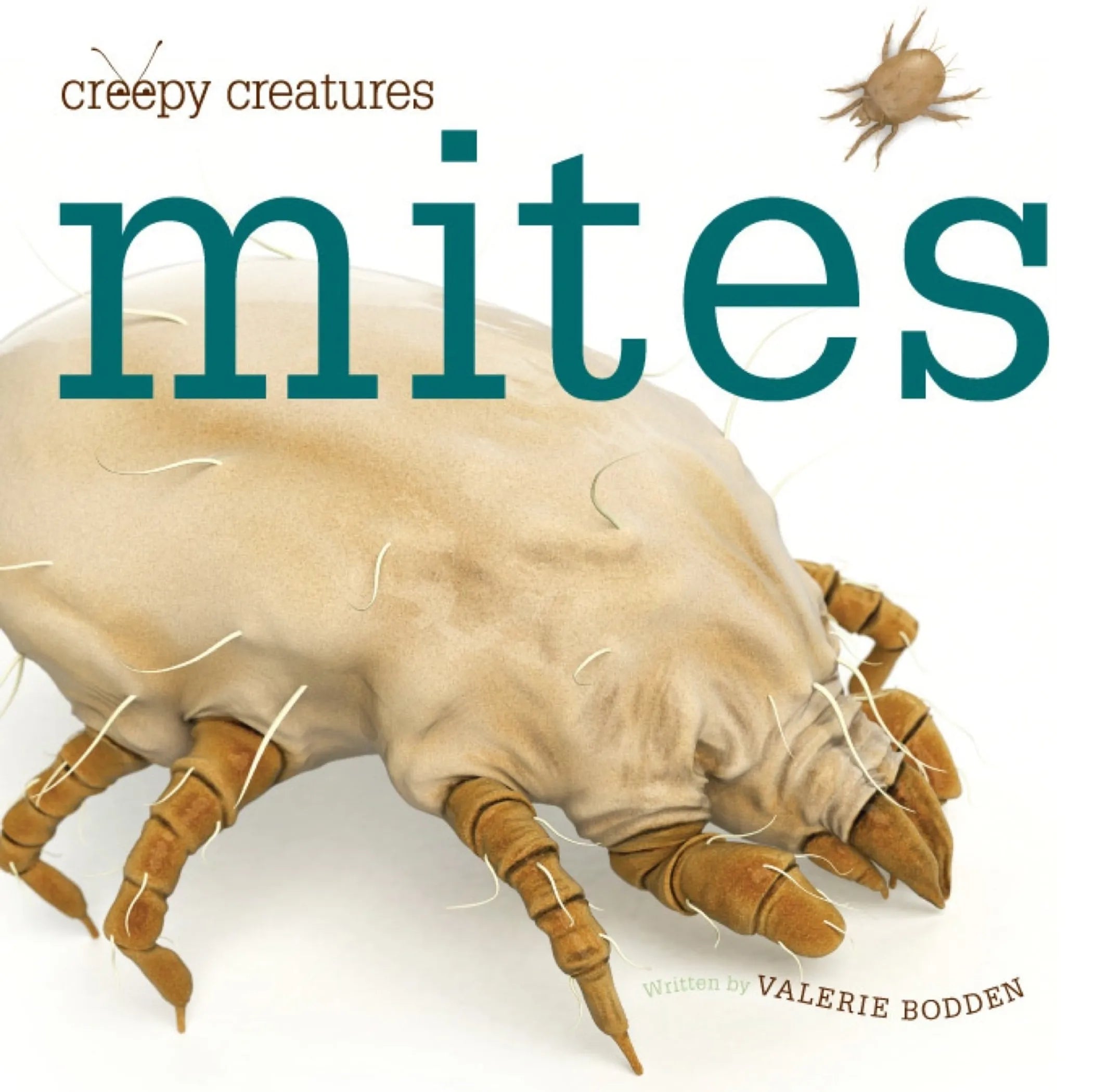 Creepy Creatures Series