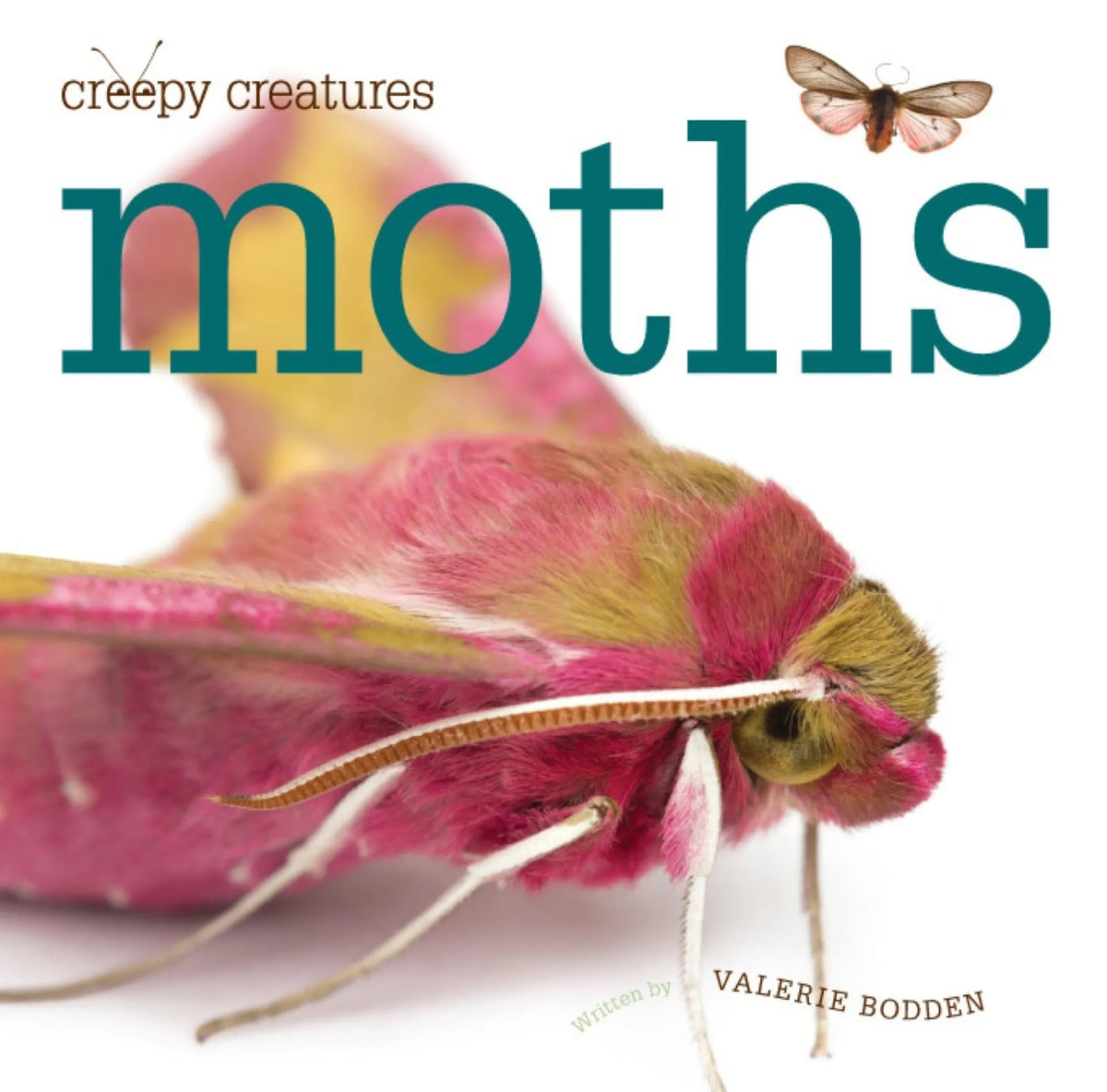 Creepy Creatures Series