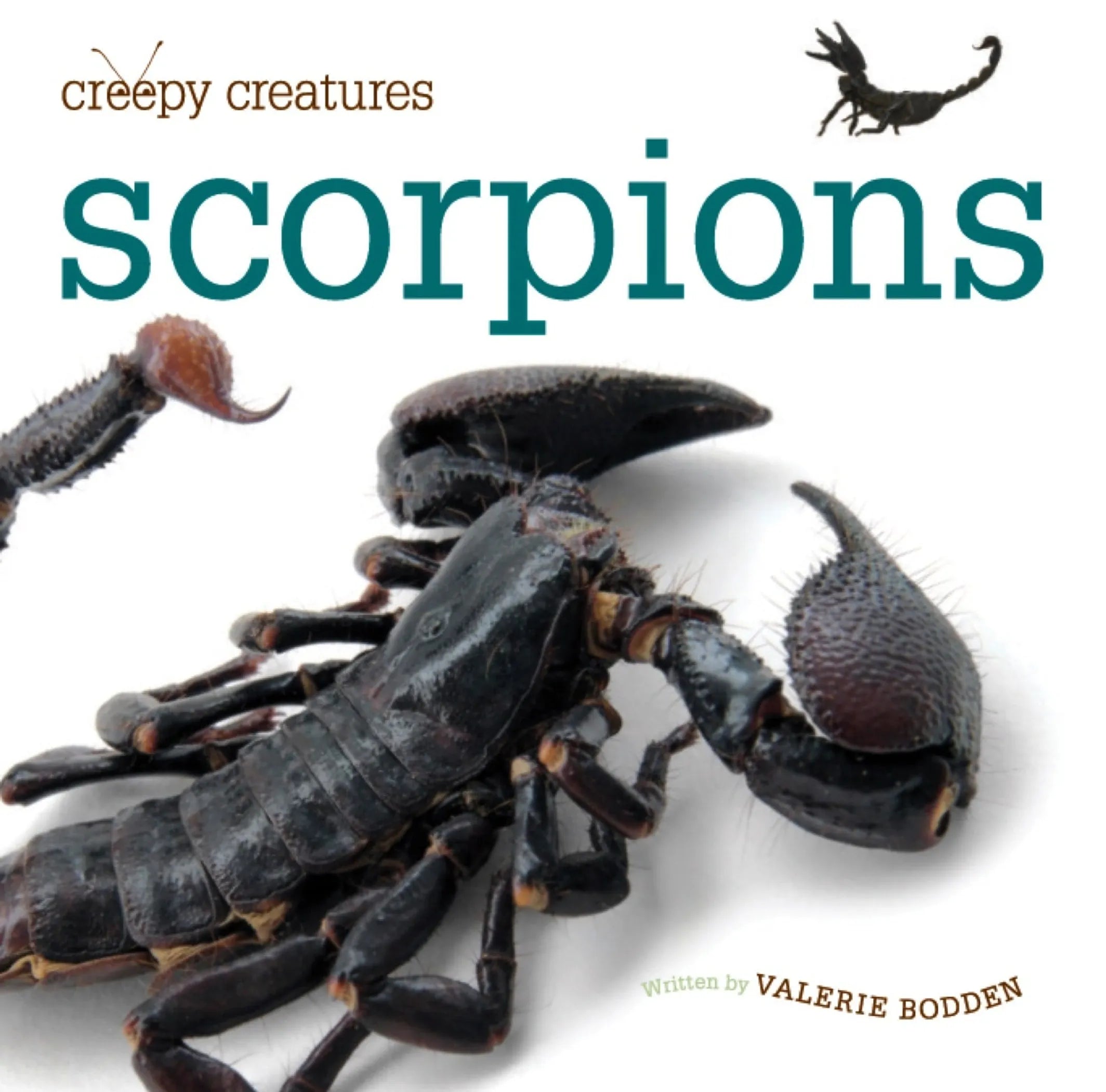 Creepy Creatures Series