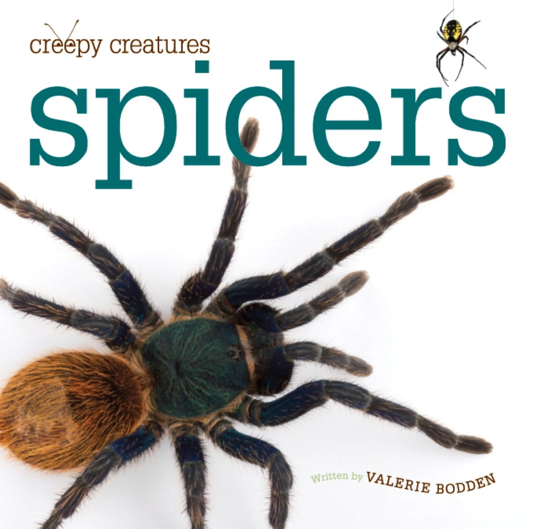 Creepy Creatures Series