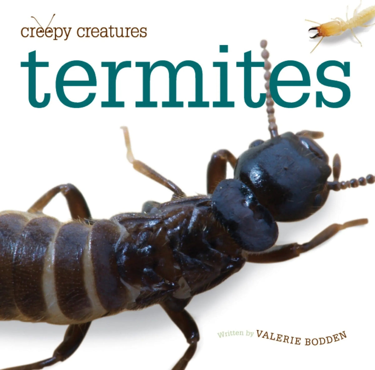 Creepy Creatures Series