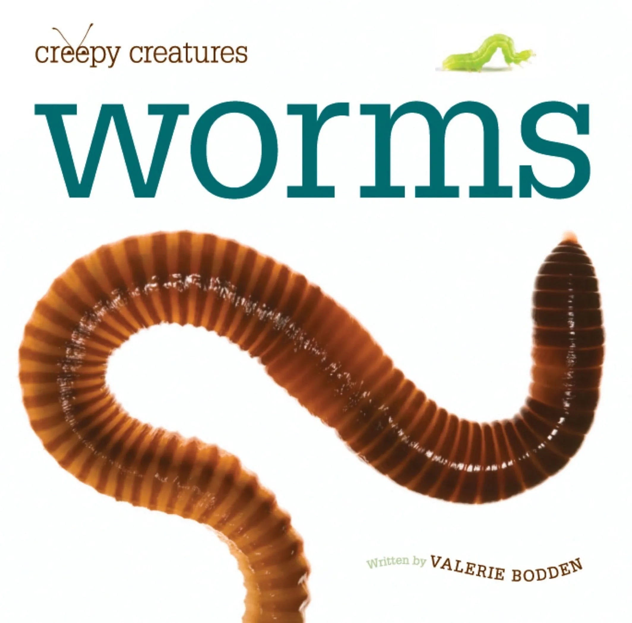 Creepy Creatures Series