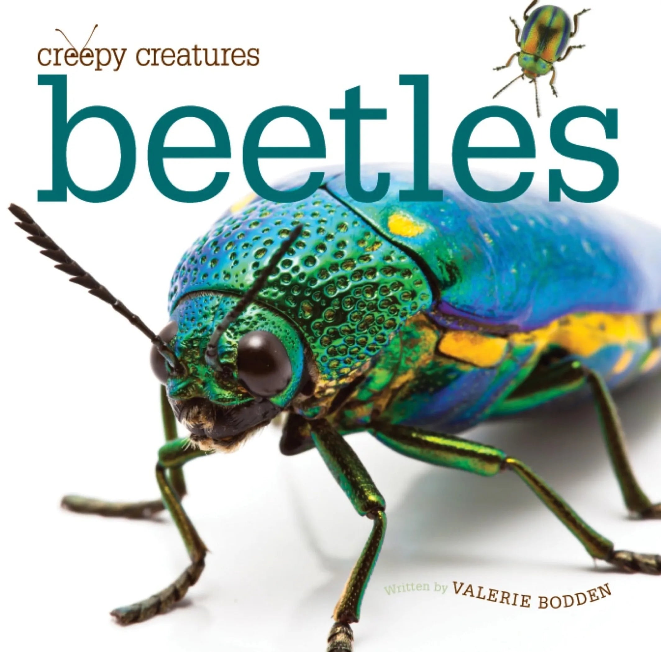 Creepy Creatures Series