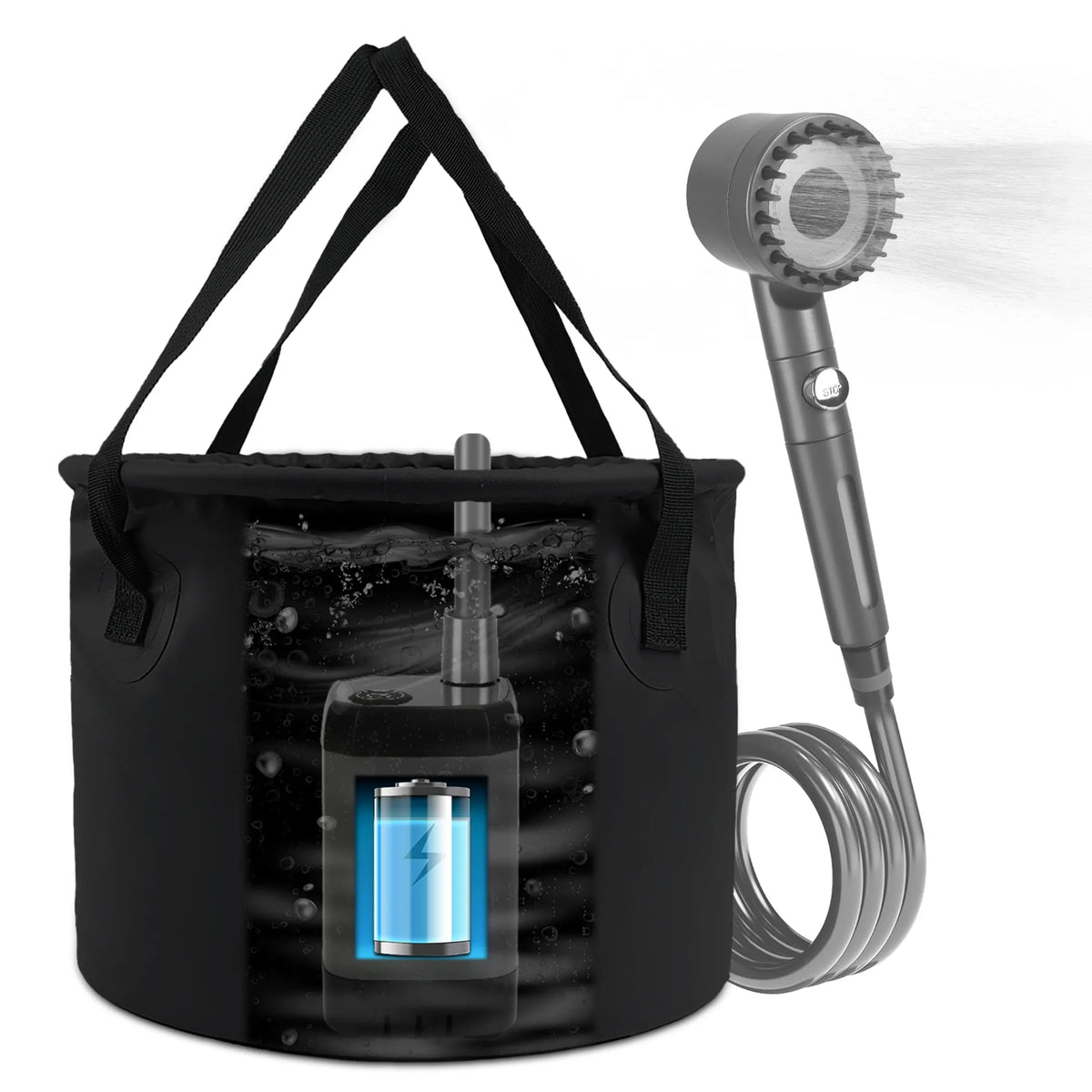 Portable Shower for Camping