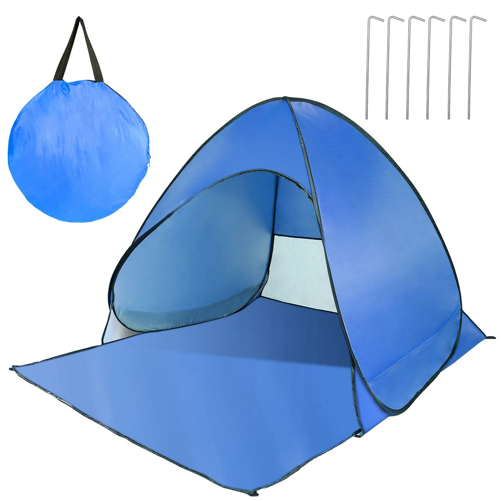 Pop Up Beach Tent Sun Shade