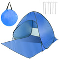 Pop Up Beach Tent Sun Shade