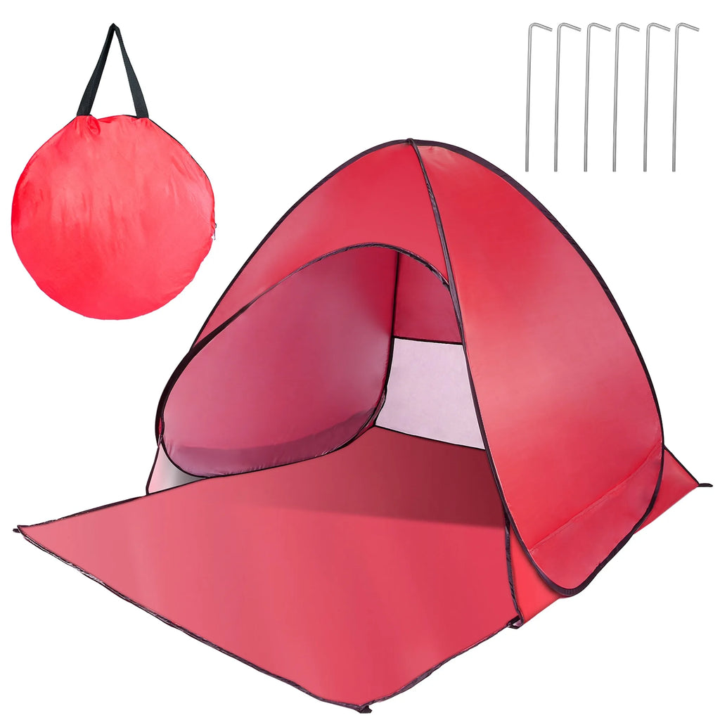 Pop Up Beach Tent Sun Shade