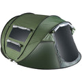 5-8 Person Pop Up Tent Automatic Setup Camping Tent