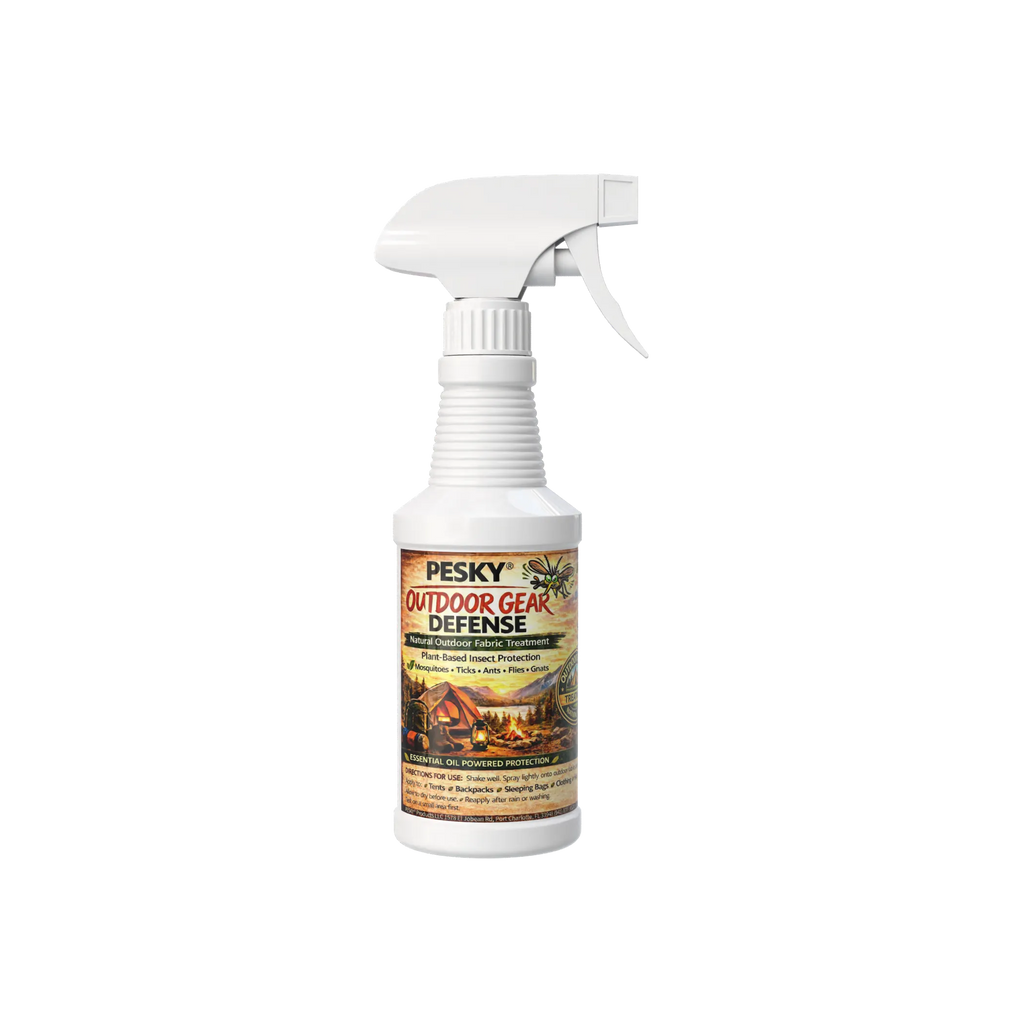 Outdoor Gear Defense Spray | Botanical Formula for Tents, Clothing & Equipment
