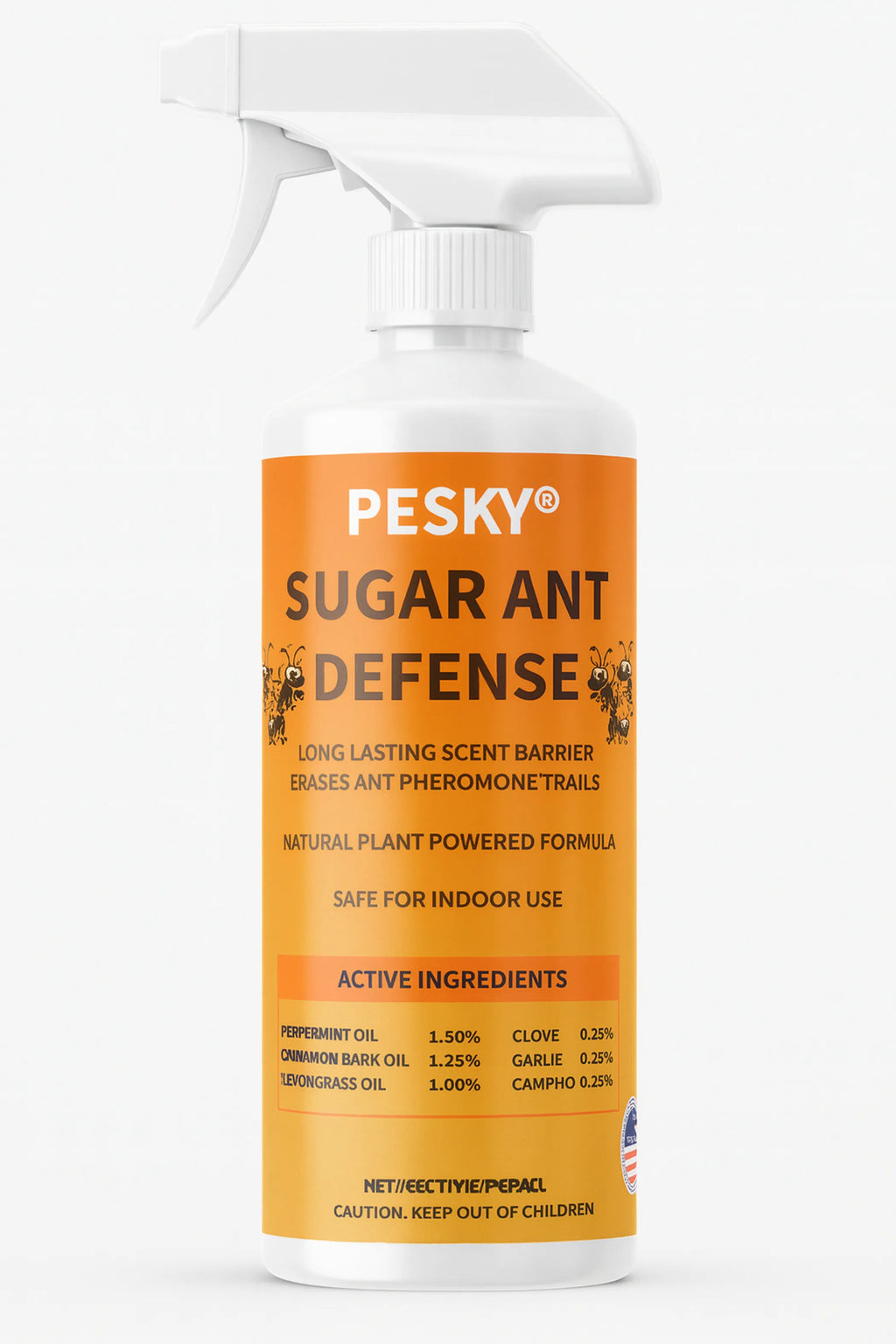 SUGAR ANT DEFENSE SPRAY