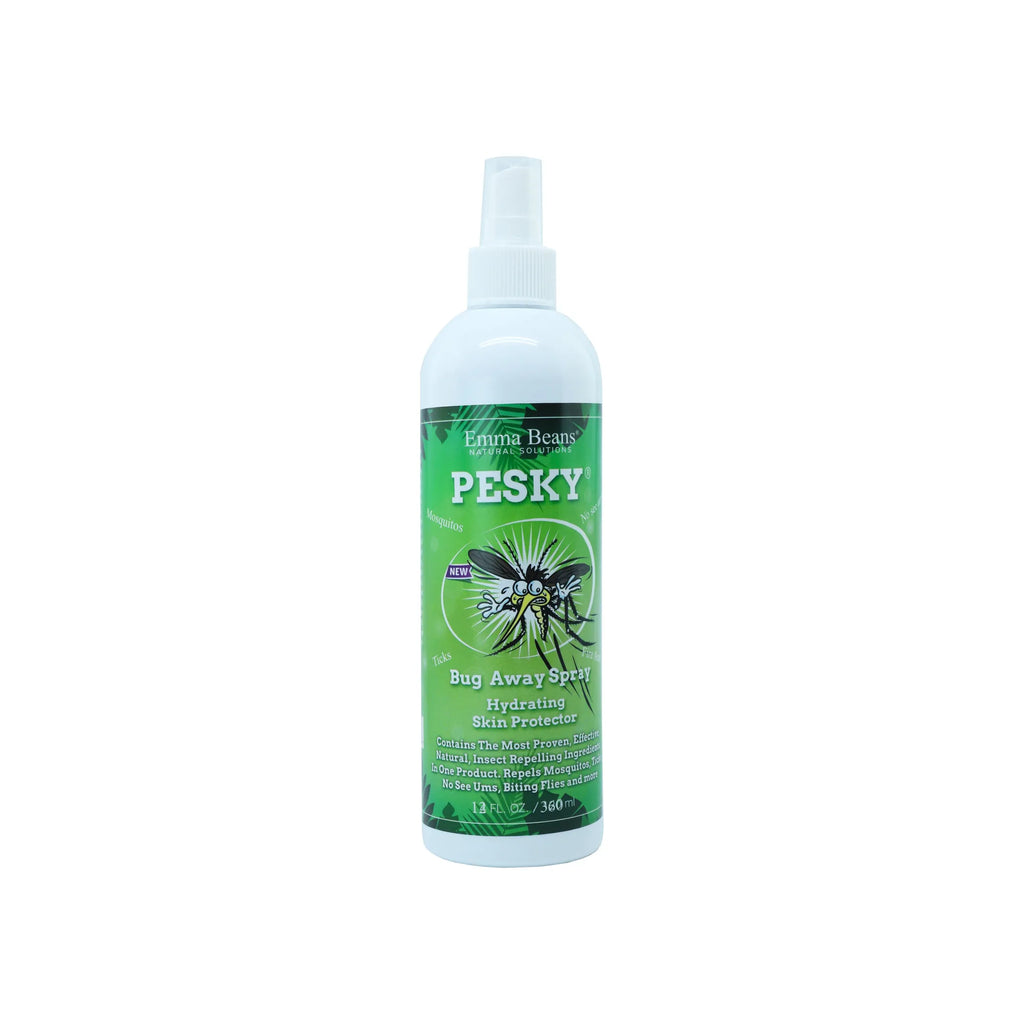 Stay Away Spray Plant-Based Insect Deterrent for No-See-Ums, Mosquitoes & Ticks