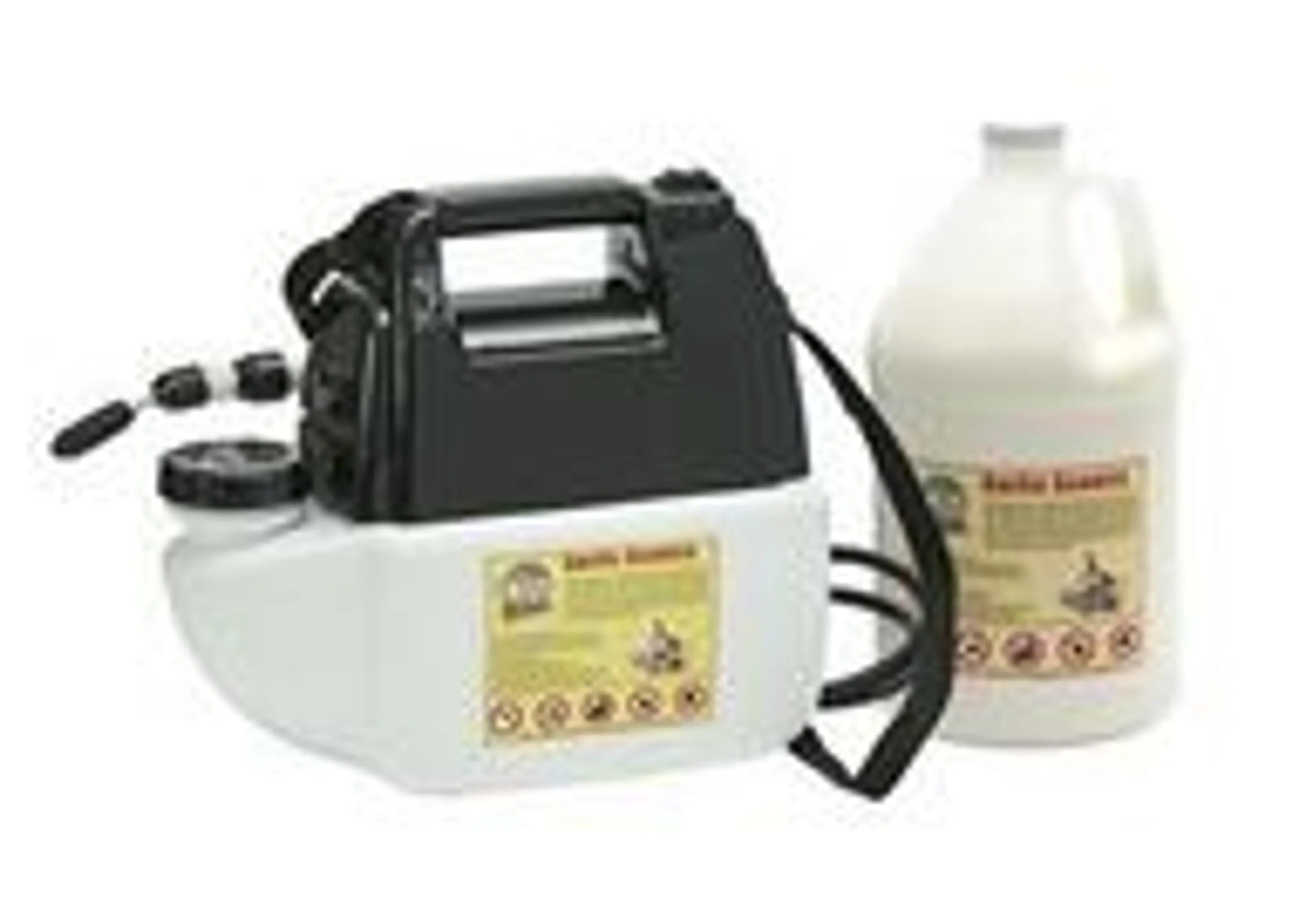 Just Scentsational Garlic Scentry 1 Gallon + Battery Sprayer