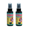 BodyGuard Fly, Flea, Tick and Insect Repellent (2 Pack)