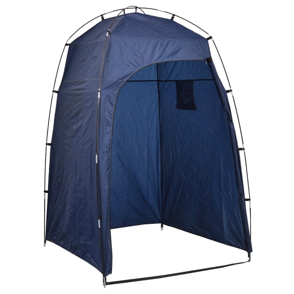 NNEVL Portable Camping Toilet with Tent 10+10 L