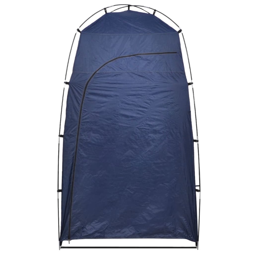 NNEVL Portable Camping Toilet with Tent 10+10 L
