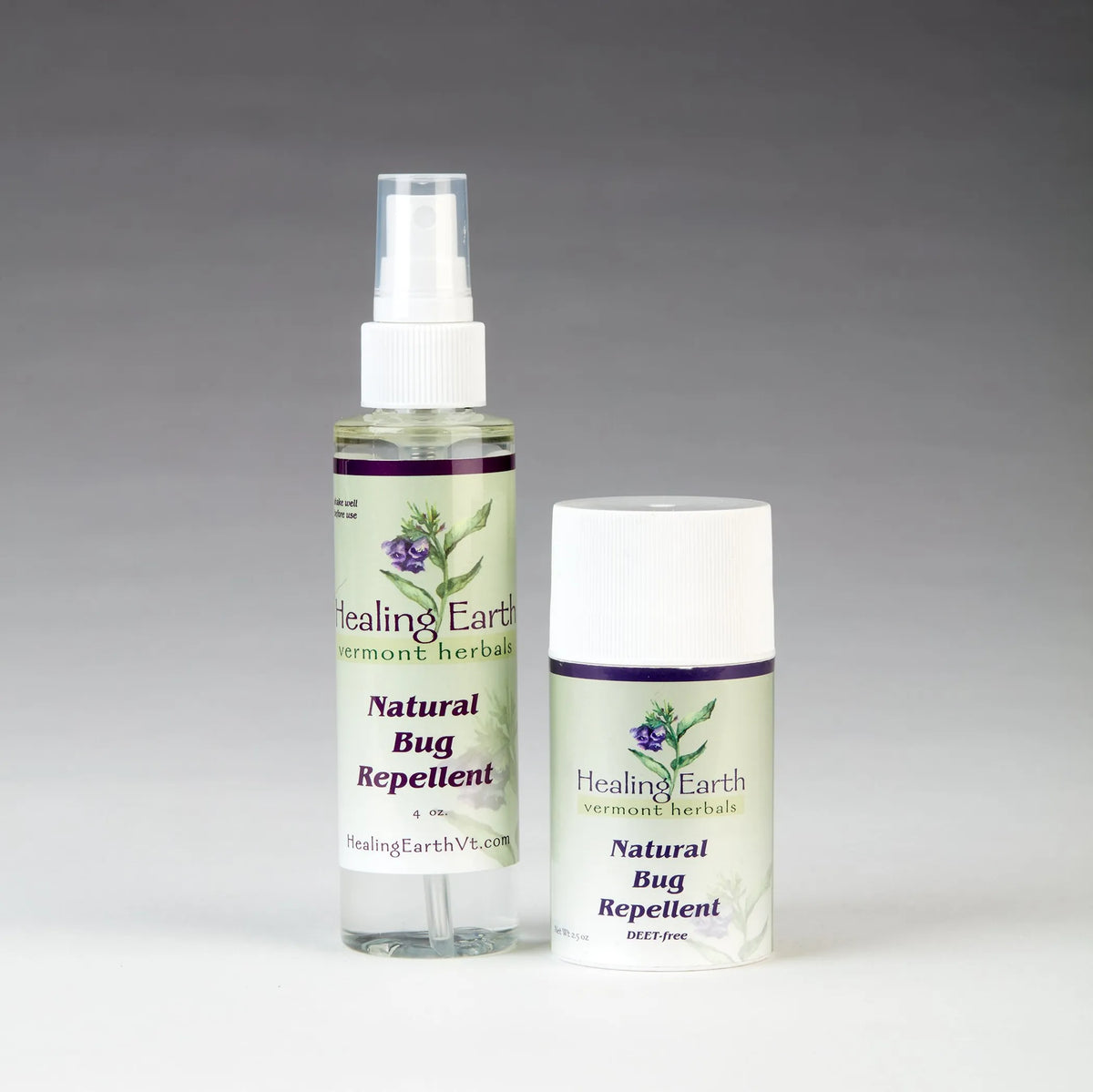 Bug Repellent Twin Pack