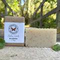 Healing Woods Bar Soap | 100% Natural Essential Oil & Ingredients | Outdoor & Camping Bar