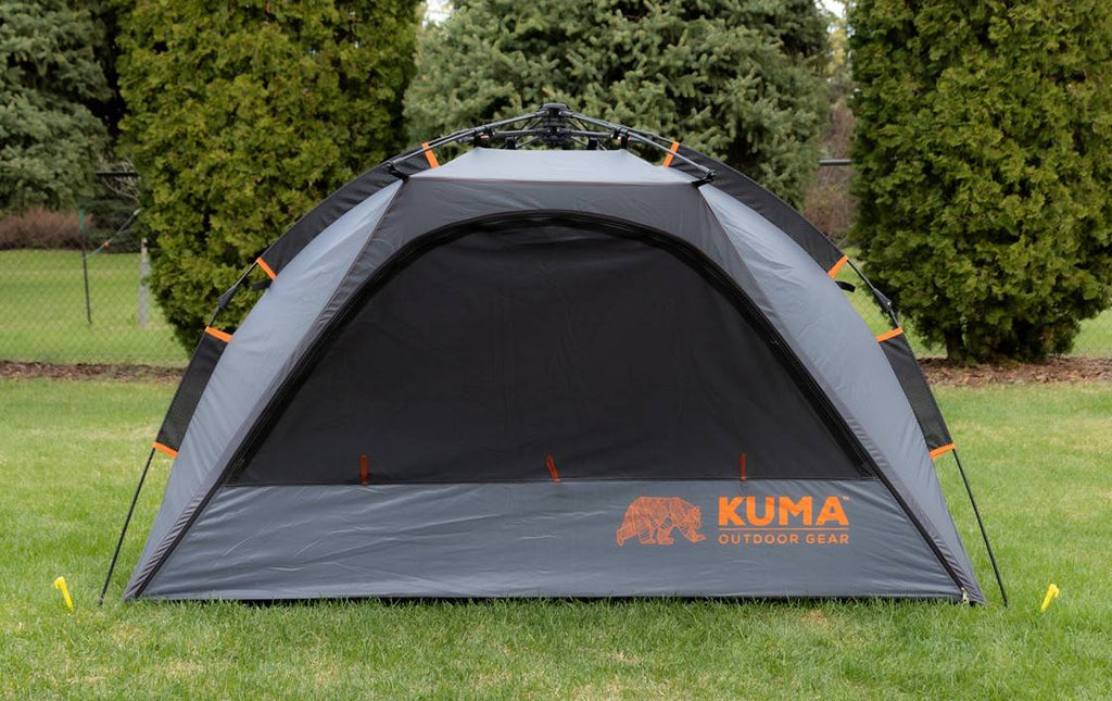 Kuma Keep-It-Cool Instant Shelter Tent