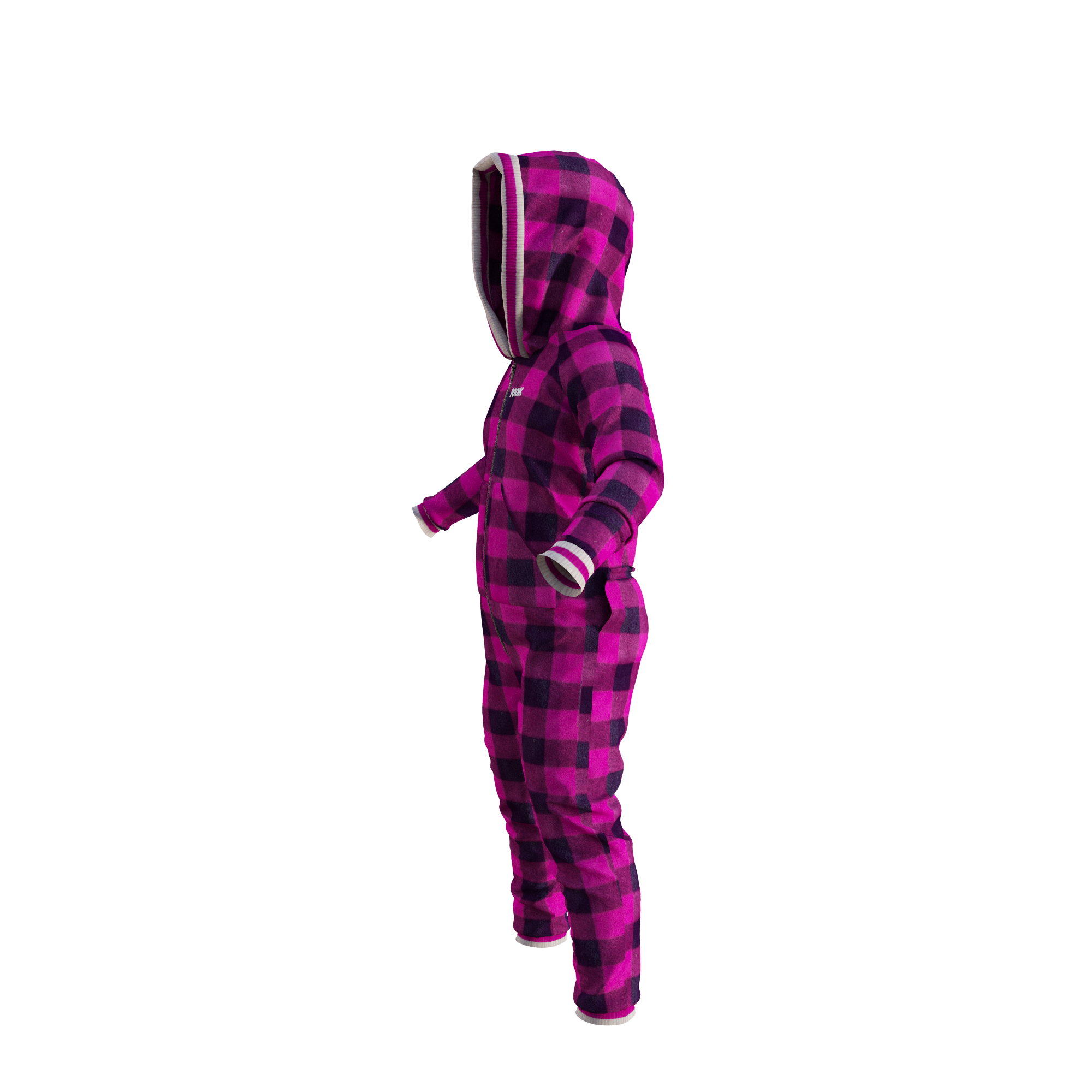 Pook Onesie - Pink (Child Unisex)